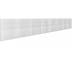 Gabionas su 5 mm viela ir 5x5 cm tinkleliu 1100x20x200 cm