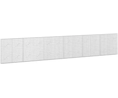 Gabionas su 5 mm viela ir 5x5 cm tinkleliu 600x10x100 cm