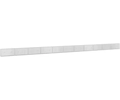 Gabionas su 5 mm viela ir 5x5 cm tinkleliu 1100x20x50 cm
