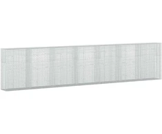 Gabionas su 5 mm viela ir 5x5 cm tinkleliu 700x50x150 cm