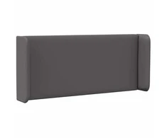 Galvūgalio ausis 2 pcs Pilka 40 x 16 x 5 cm
