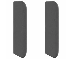 Galvūgalio ausis Blanki pilka 40,5 x 40,5 x 4 cm audinys