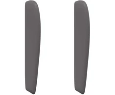 Galvūgalio ausis Blanki pilka 80 x 23 x 6 cm PVC