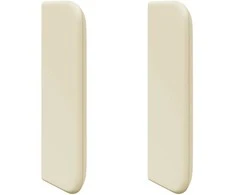 Galvūgalio ausis Kreminė 40,5 x 40,5 x 4 cm PVC