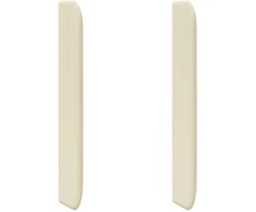 Galvūgalio ausis Kreminė 80 x 16 x 4 cm PVC