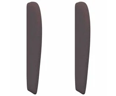 Galvūgalio ausis Ruda 80 x 23 x 6 cm audinys