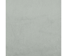 Galvūgalio pagalvėlė Hanko, šviesiai pilka, 100 cm, aksomas