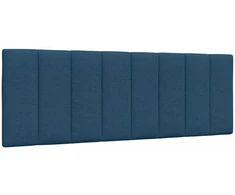 Galvūgalio pagalvėlė, Hanko, mėlynos spalvos, 140cm, audinys