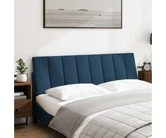 Galvūgalio pagalvėlė, Hanko, mėlynos spalvos, 160cm, audinys