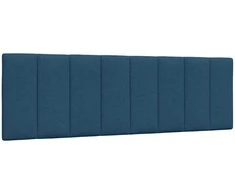 Galvūgalio pagalvėlė, Hanko, mėlynos spalvos, 160cm, audinys