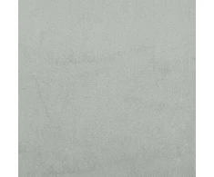Galvūgalio pagalvėlė, šviesiai pilka, 100 cm, aksomas