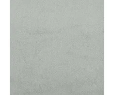 Galvūgalio pagalvėlė, Hanko, šviesiai pilkos spalvos, 200cm, aksomas