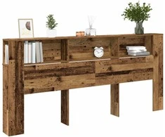 Galvūgalio spintelė Senas medis 220 x 18,5 x 102,5 cm