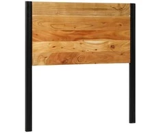 Galvūgalis, 100cm, akacijos medienos masyvas/geležis