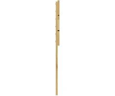 Galvūgalis, 120 cm, ąžuolo masyvo mediena