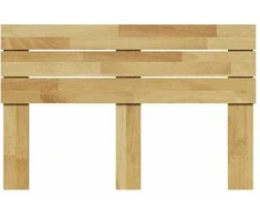 Galvūgalis, 120 cm, ąžuolo masyvo mediena