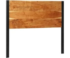 Galvūgalis, 120cm, akacijos medienos masyvas/geležis