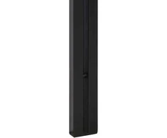 Galvūgalis, 120cm, akacijos medienos masyvas/geležis