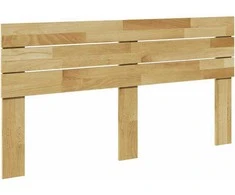 Galvūgalis, 135 cm, ąžuolo masyvo mediena