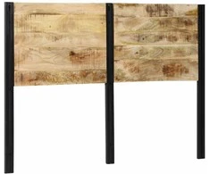 Galvūgalis, 140cm, mango medienos masyvas ir geležis