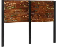 Galvūgalis, 140cm, perdirbta mediena ir geležis