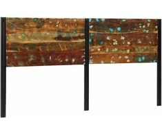 Galvūgalis, 200cm, perdirbta mediena ir geležis