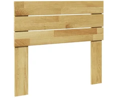 galvūgalis 80 cm ąžuolo masyvo