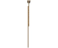 Galvūgalis Amatininkų ąžuolas 80 cm Apdirbta mediena
