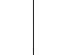 Pakaitinis galvūgalis, ąžuolo spalvos, 140cm, geležis ir apdirbta mediena