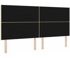 Galvūgalis Kreminė 200 cm audinys