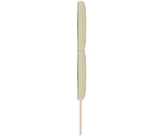 Galvūgalis Kreminė 160 cm audinys