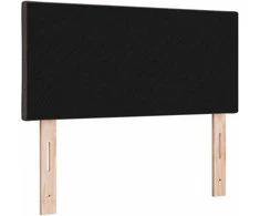 Galvūgalis Tamsiai rudas 100 cm audinys
