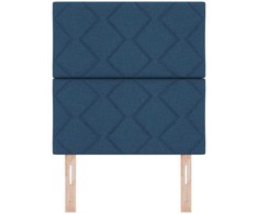 Galvūgalis Mėlyna 80 cm audinys