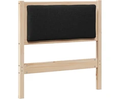 Galvūgalis Kita Ruda 80 cm Pušies masyvas