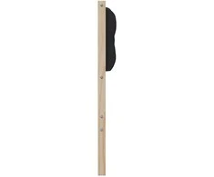 Galvūgalis Kita Ruda ir juoda 90 cm Pušies masyvas