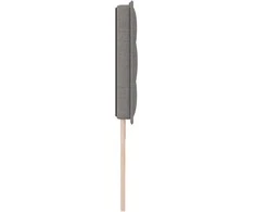 Galvūgalis Taupe 180 cm audinys