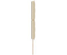 Galvūgalis Kreminė 160 cm audinys