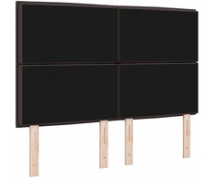 Galvūgalis Tamsiai rudas 160 cm audinys