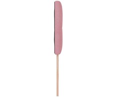 Galvūgalis Rožinė 100 cm Aksomas