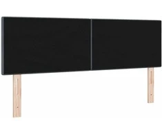 Galvūgalis Tamsiai pilka 160 cm Aksomas