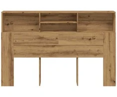 Galvūgalis-spintelė, artisano, 160x19x103,5cm, apdirbta mediena