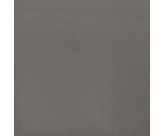 Galvūgalis su auselėmis, pilkos,103x23x78/88cm, dirbtinė oda