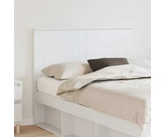 Galvūgalis Baltas 100 cm Dirbtinė mediena
