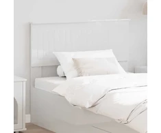 Galvūgalis Blizgus baltas Apdirbta mediena