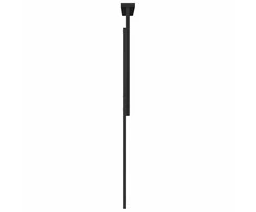 Galvūgalis Juodas Ąžuolas 100 cm Dirbtinė mediena