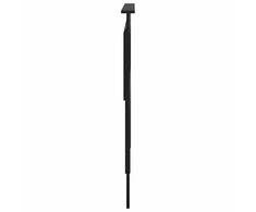 Galvūgalis su galvūgalio Juodas ąžuolas 135 cm Apdirbta mediena