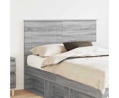 Galvūgalis Pilka Sonoma 100 cm Dirbtinė mediena