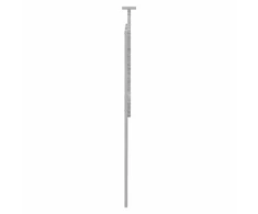 Galvūgalis Pilka Sonoma 100 cm Dirbtinė mediena