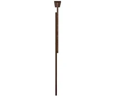 Galvūgalis su galvūgalio Rudas ąžuolas 100 cm Apdirbta mediena