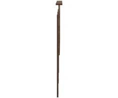 Galvūgalis Rudas ąžuolas 100 cm Dirbtinė mediena
